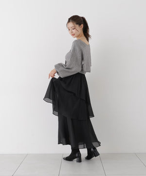 165cm 着用サイズ：FR