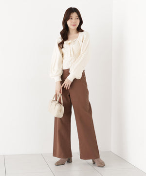 167cm 着用サイズ：FR