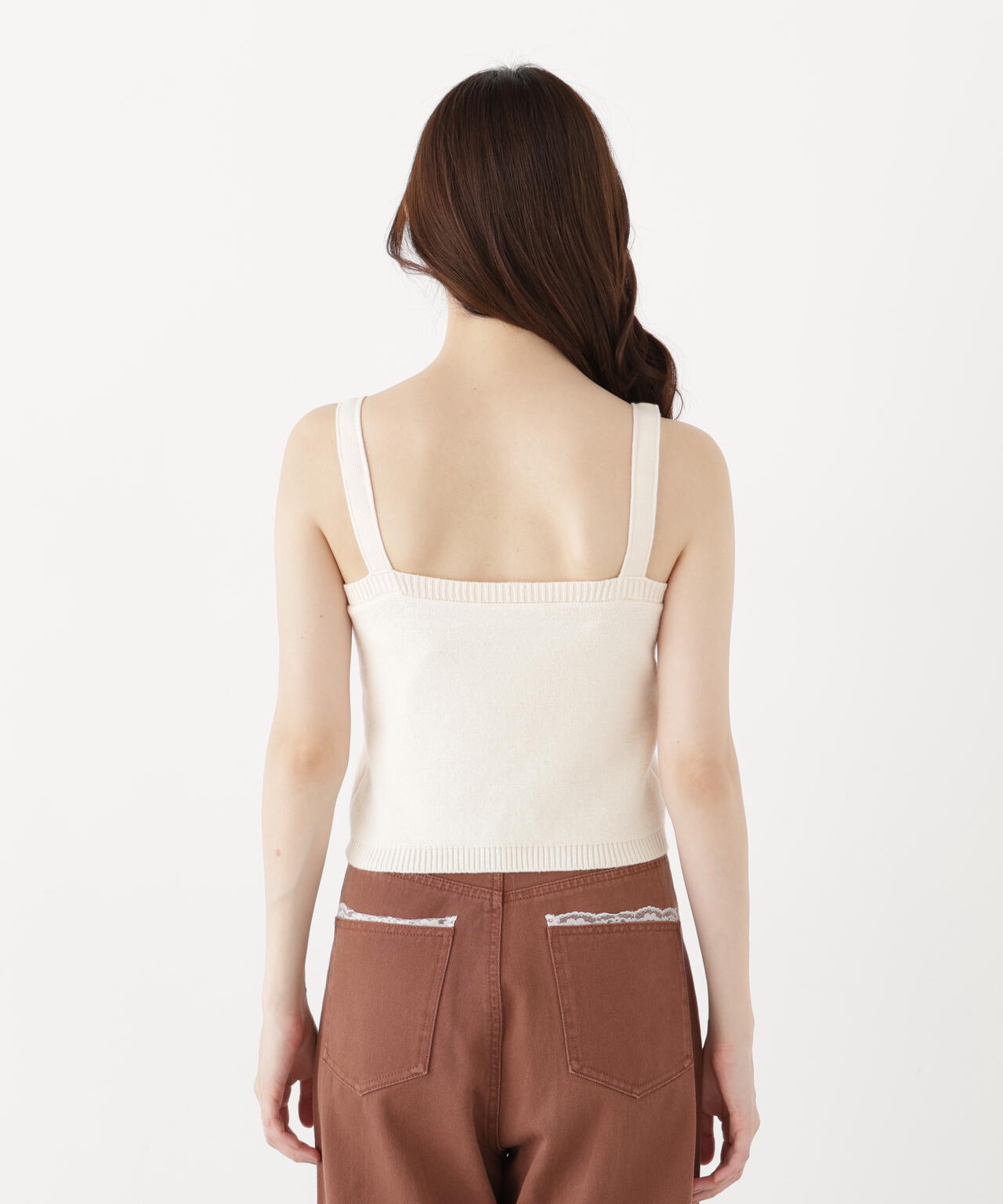 167cm 着用サイズ：FR