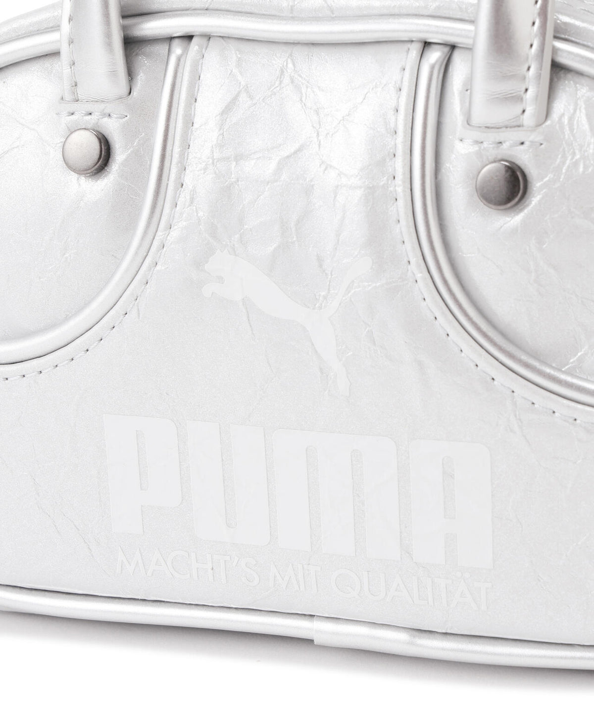 PUMA 1976 LUSTRE マイクログリップバッグ