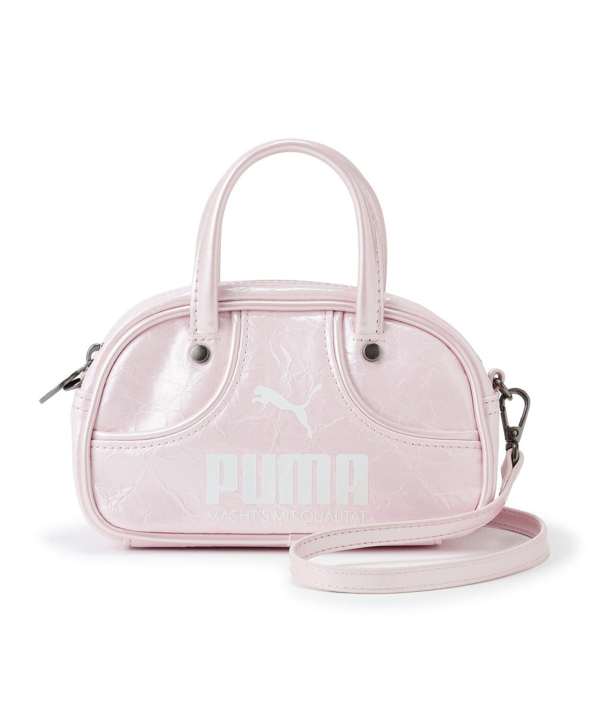 PUMA 1976 LUSTRE マイクログリップバッグ
