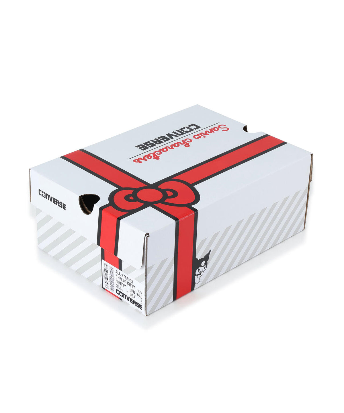 CONVERSE ALL STAR OX HELLO KITTY シューズ