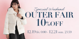 アウター10%OFF｜PINKY&DIANNE｜画像