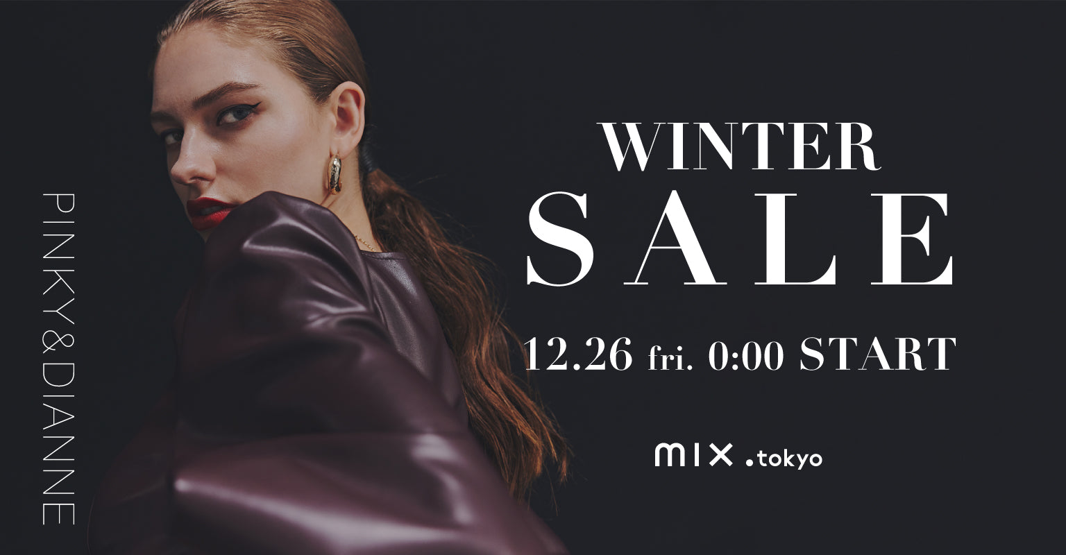 PINKY&DIANNE（ピンキー&ダイアン）｜【公式】通販mix.tokyo（ミックス