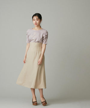 163cm 着用サイズ：M