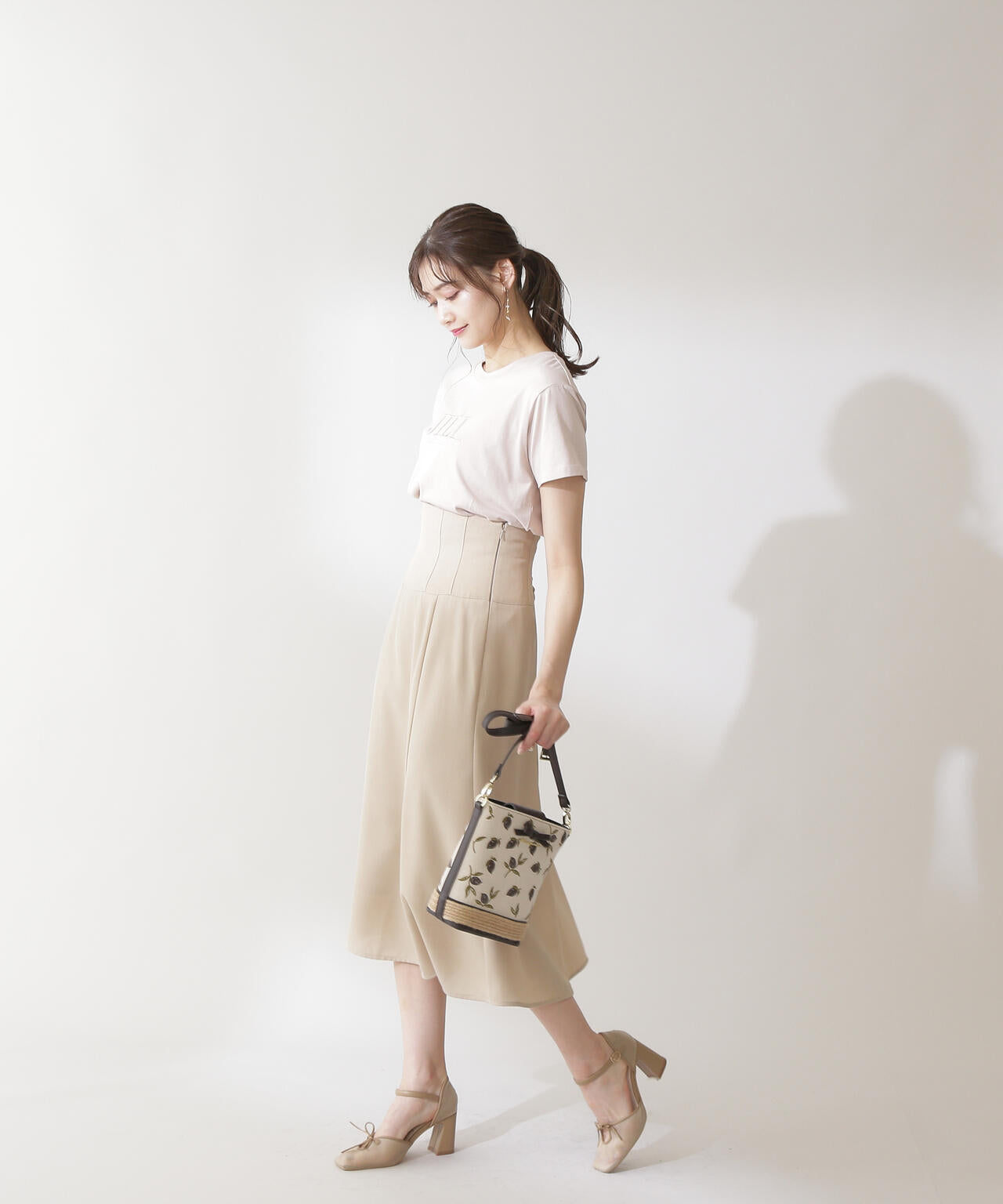 163cm 着用サイズ：M