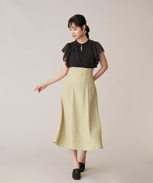 163cm 着用サイズ：M