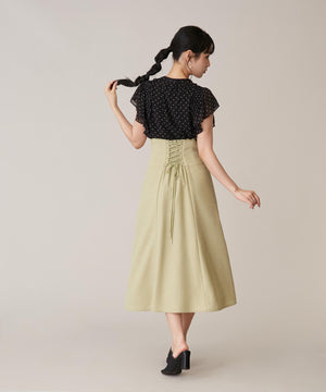 163cm 着用サイズ：M