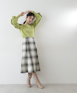 163cm 着用サイズ：M