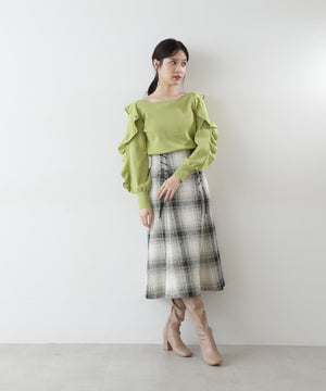 163cm 着用サイズ：M