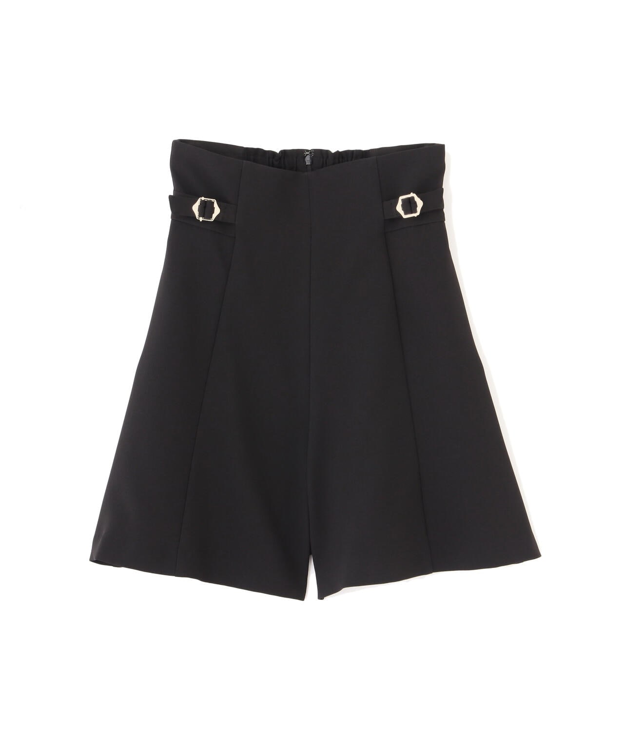 ベーシックフレアショートパンツ