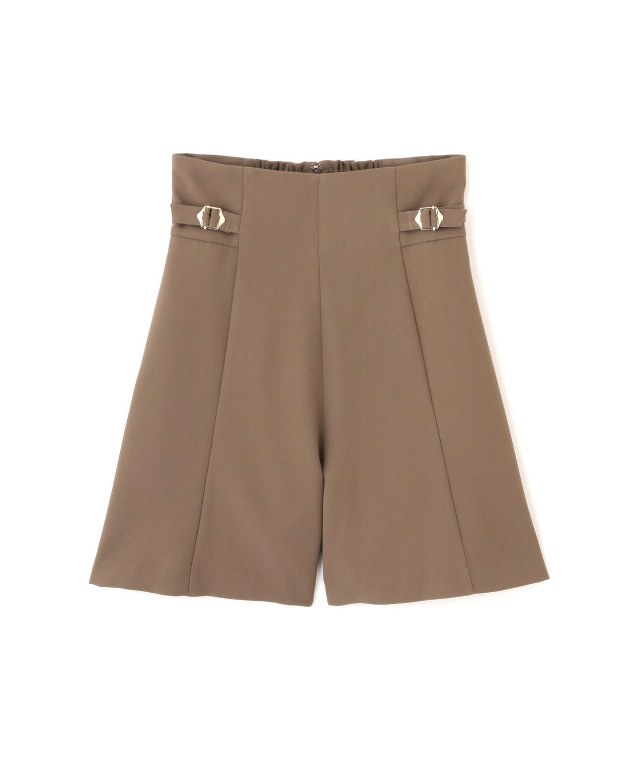 ベーシックフレアショートパンツ