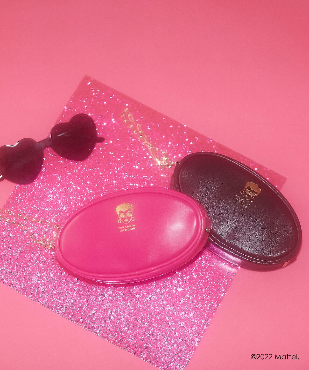 Barbie スペシャルコレクション ポーチ
