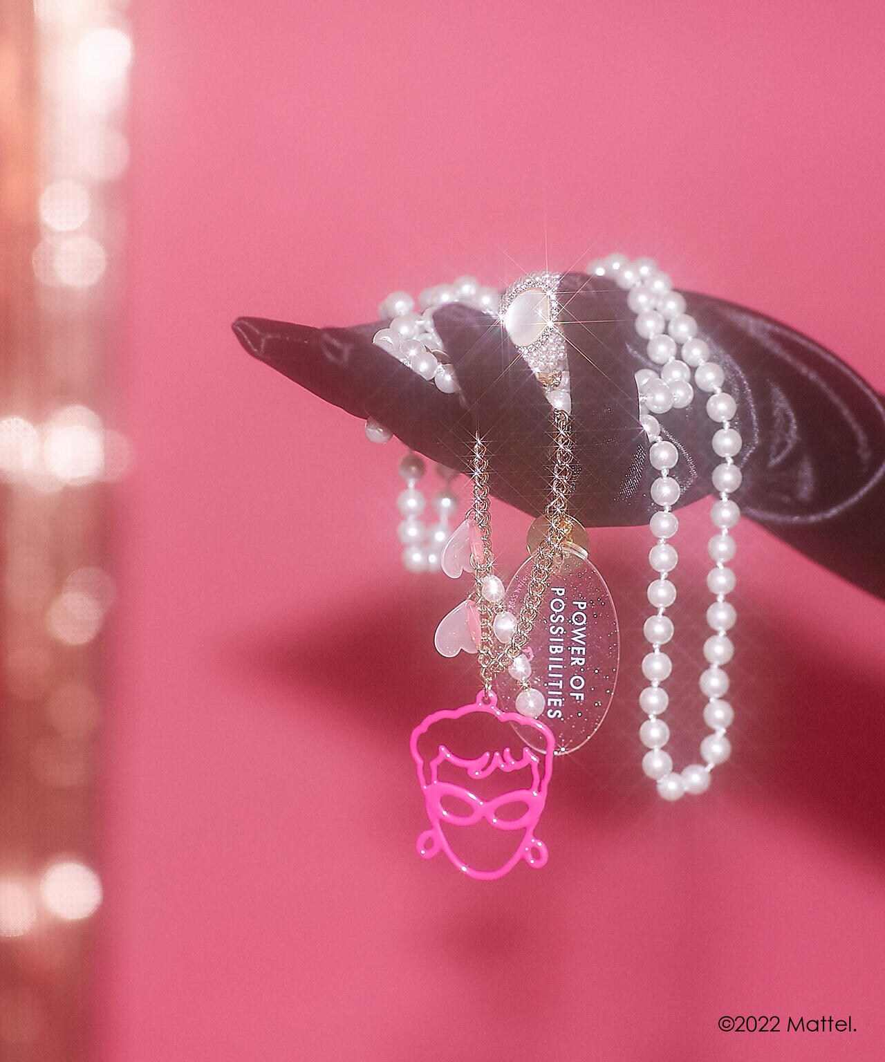 Barbie スペシャルコレクション チャーム