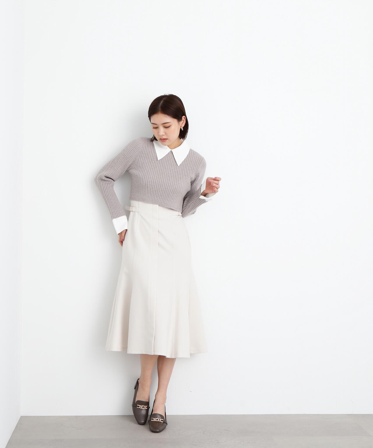 168cm 着用サイズ：M