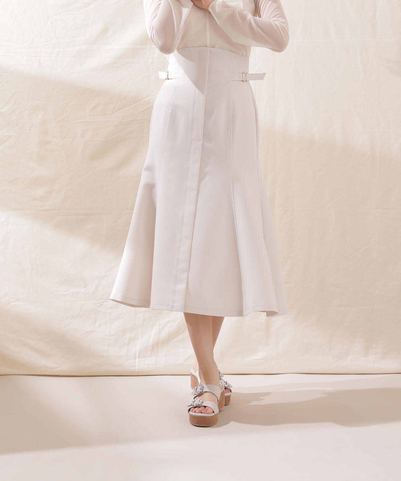 163cm 着用サイズ：M