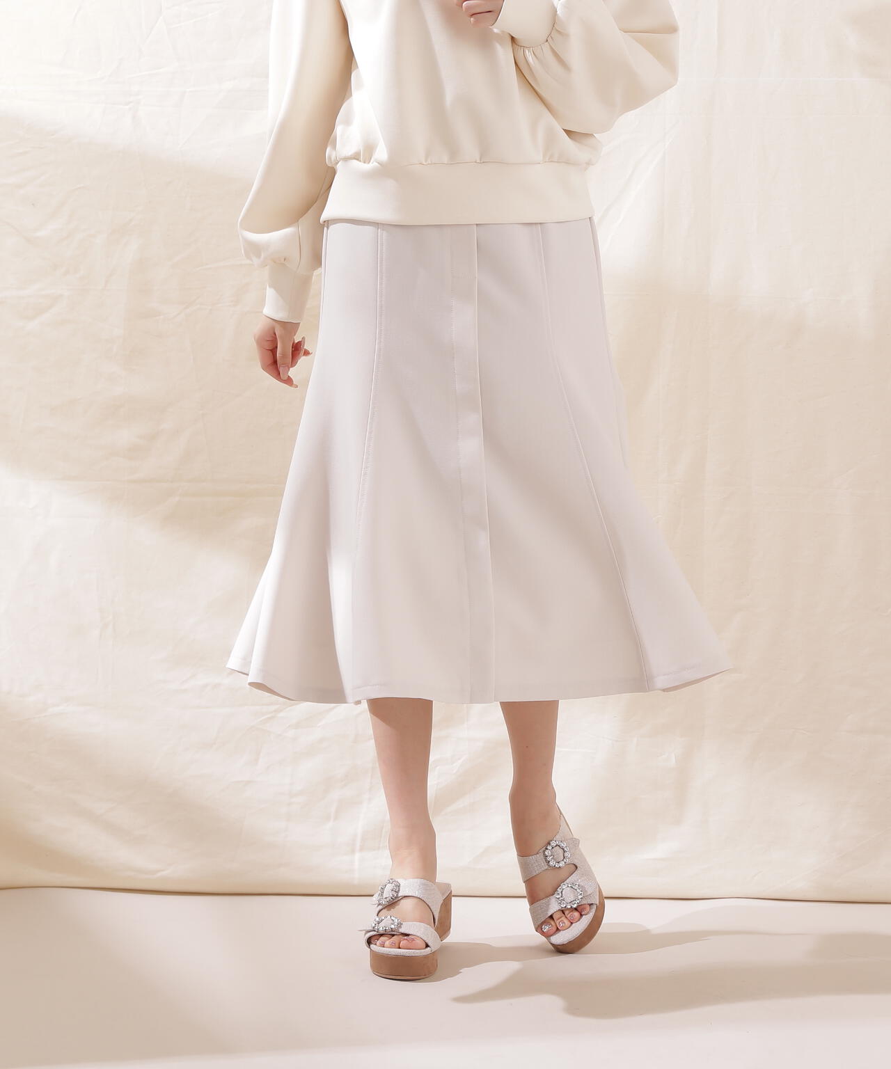 163cm 着用サイズ：M