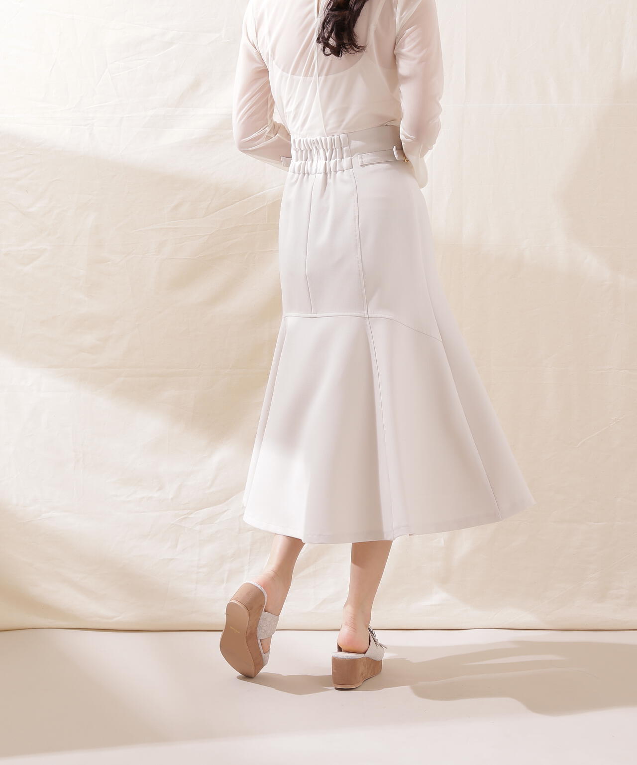 163cm 着用サイズ：M