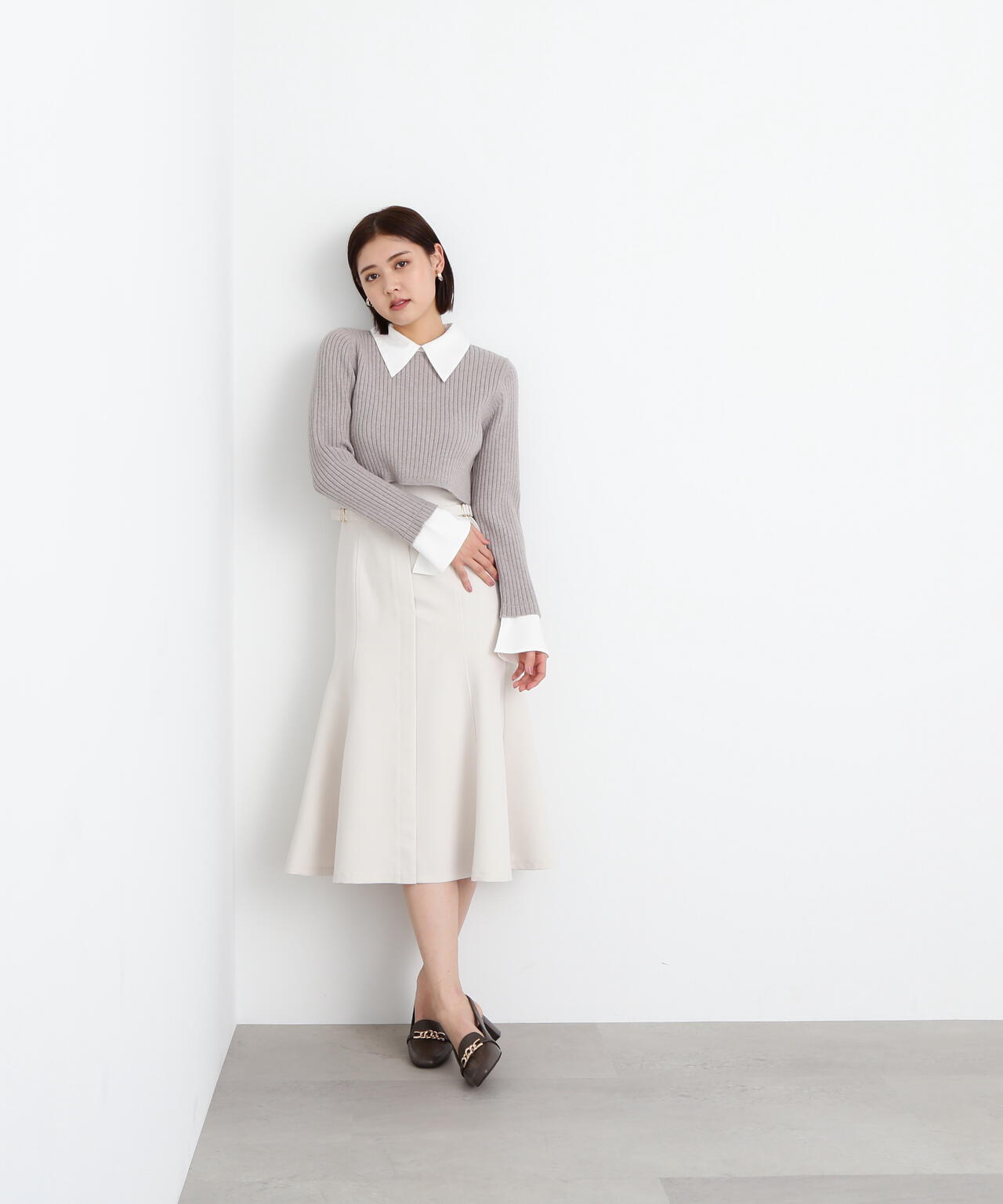 168cm 着用サイズ：M