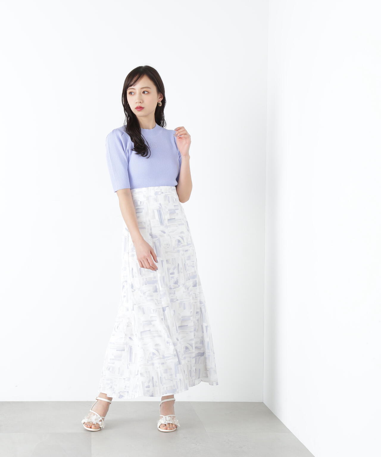 160cm 着用サイズ：M