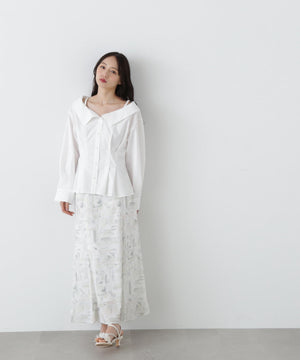 160cm 着用サイズ：M
