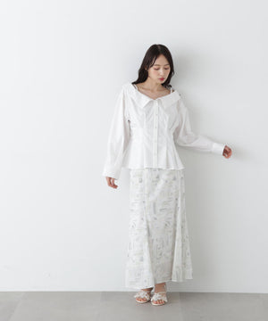 160cm 着用サイズ：M
