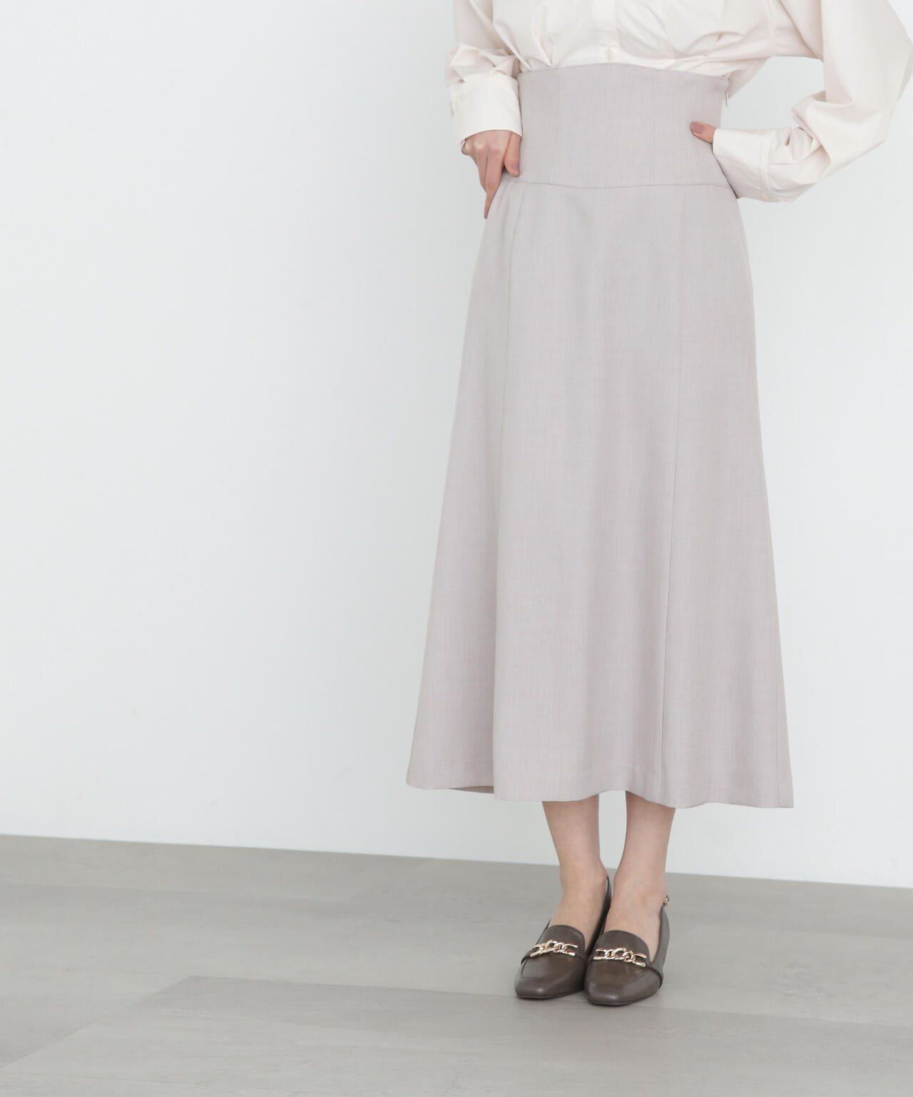 160cm 着用サイズ：M