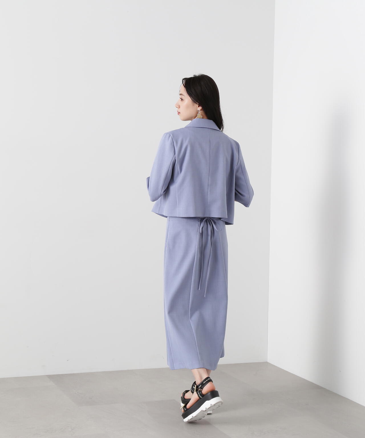 160cm 着用サイズ：M
