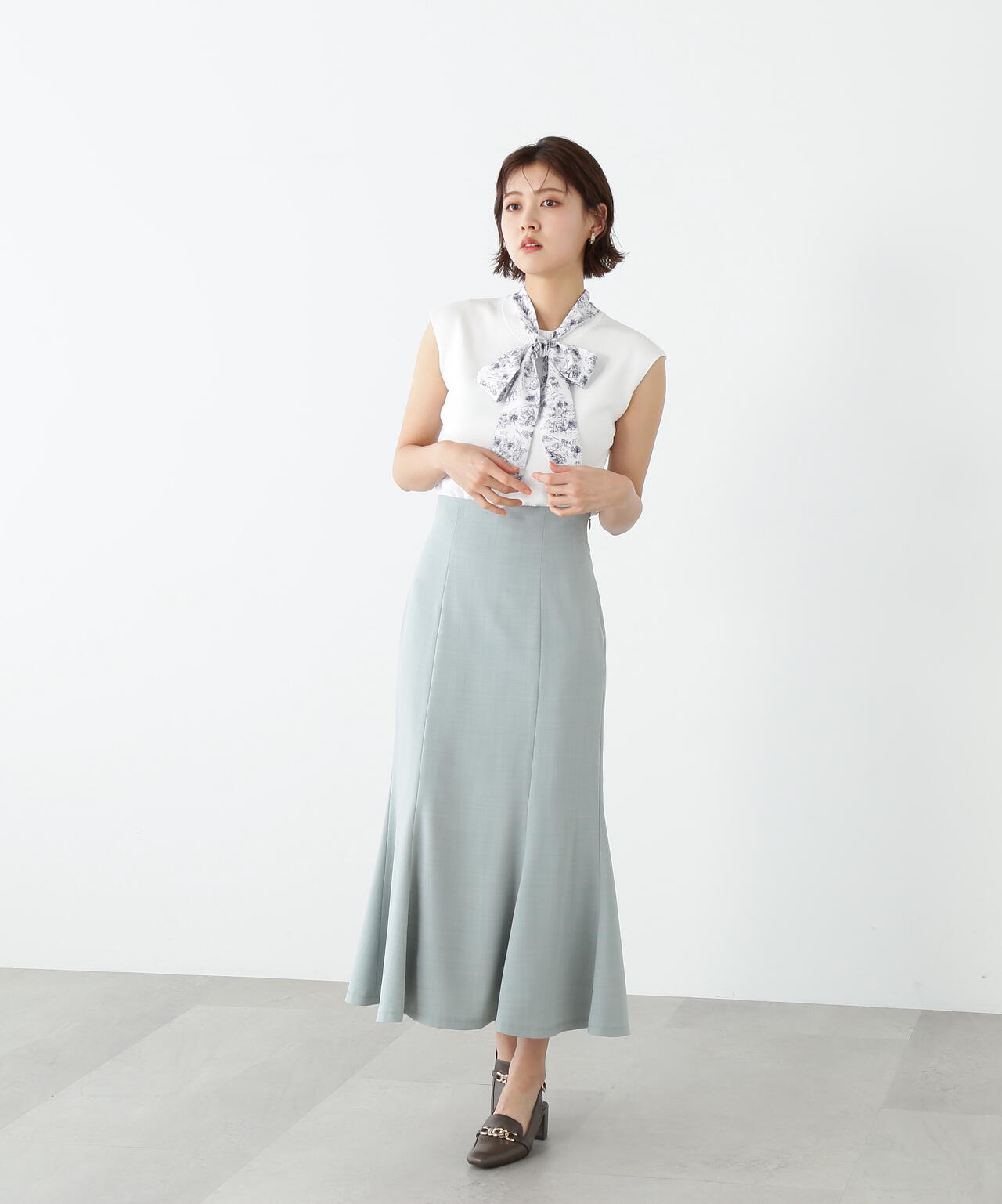 168cm 着用サイズ：M