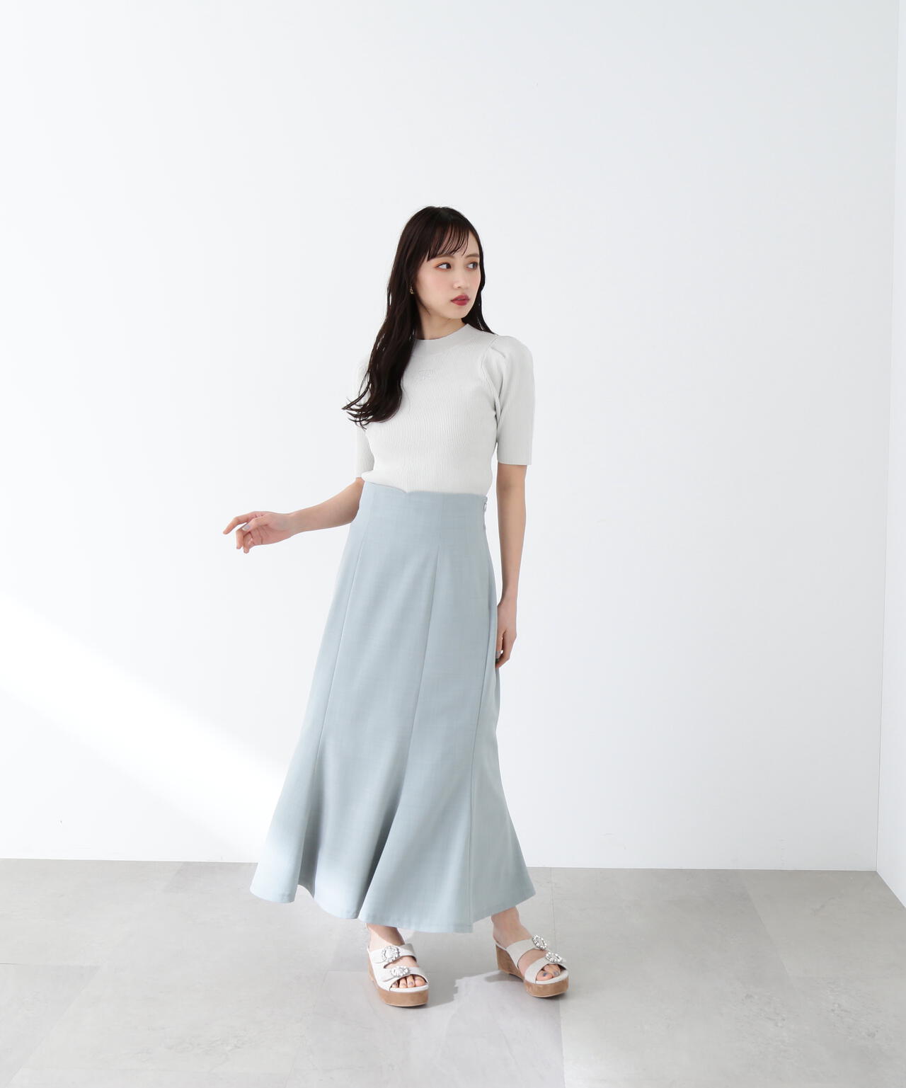 160cm 着用サイズ：M