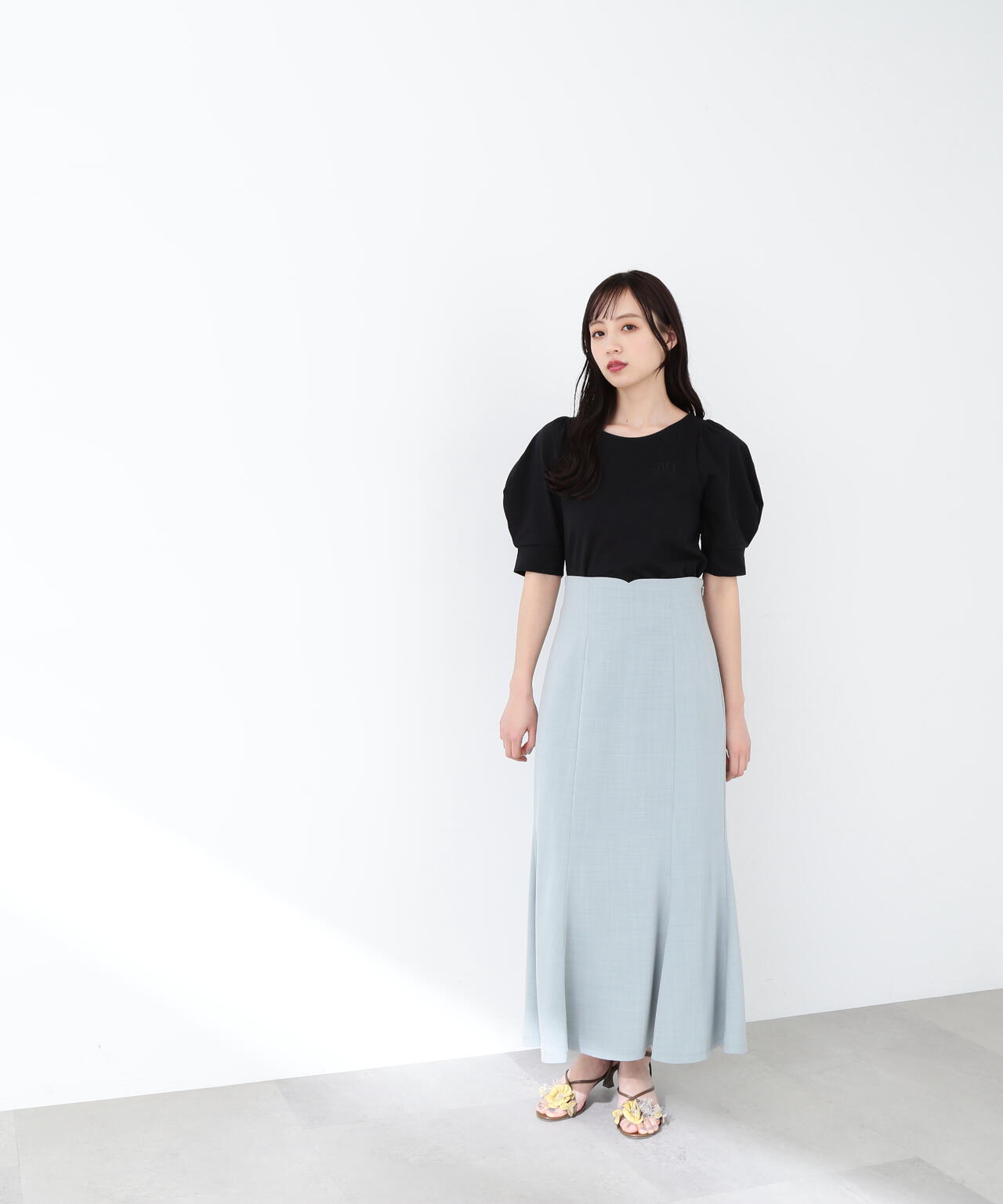 160cm 着用サイズ：M