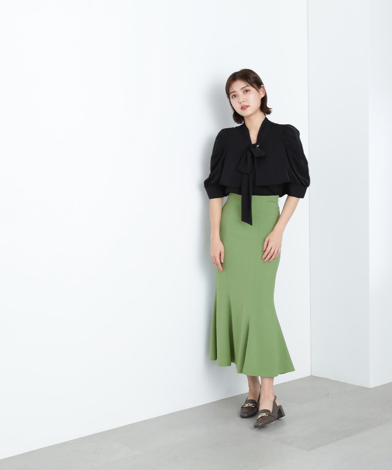 168cm 着用サイズ：M