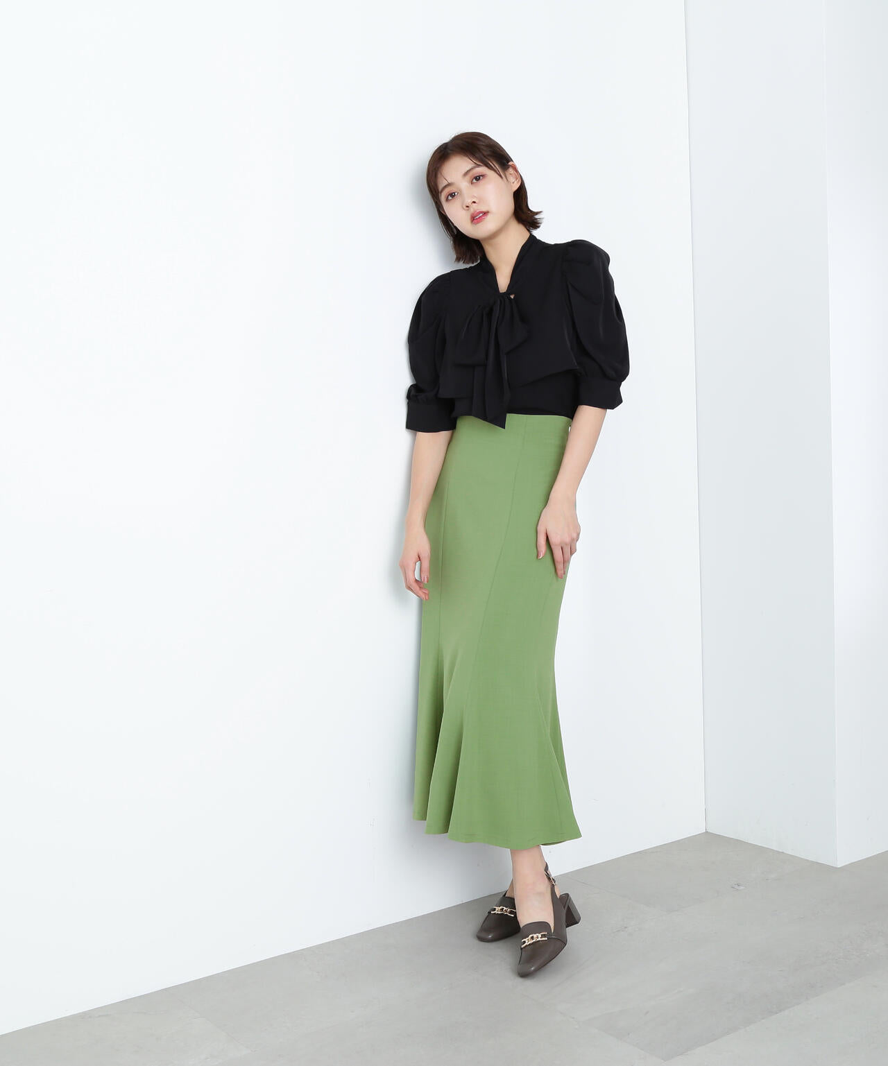 168cm 着用サイズ：M