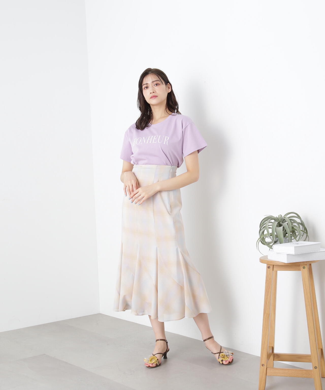 169cm 着用サイズ：M