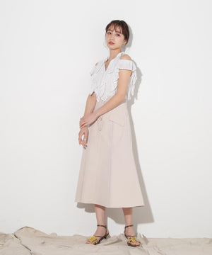 160cm 着用サイズ：M
