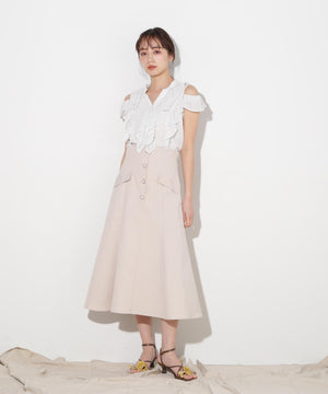 160cm 着用サイズ：M