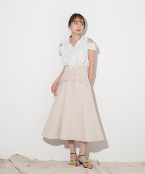 160cm 着用サイズ：M