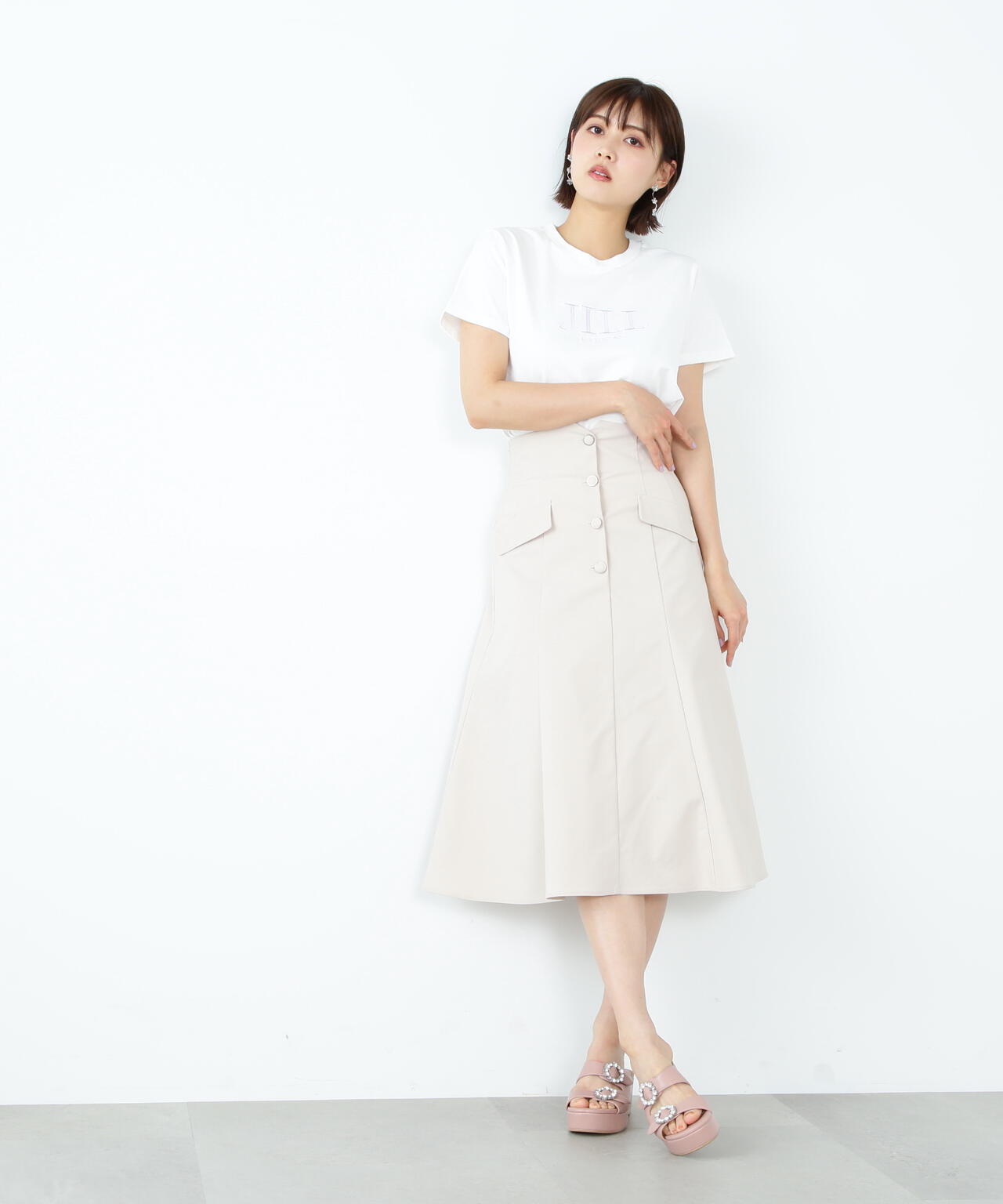 168cm 着用サイズ：M