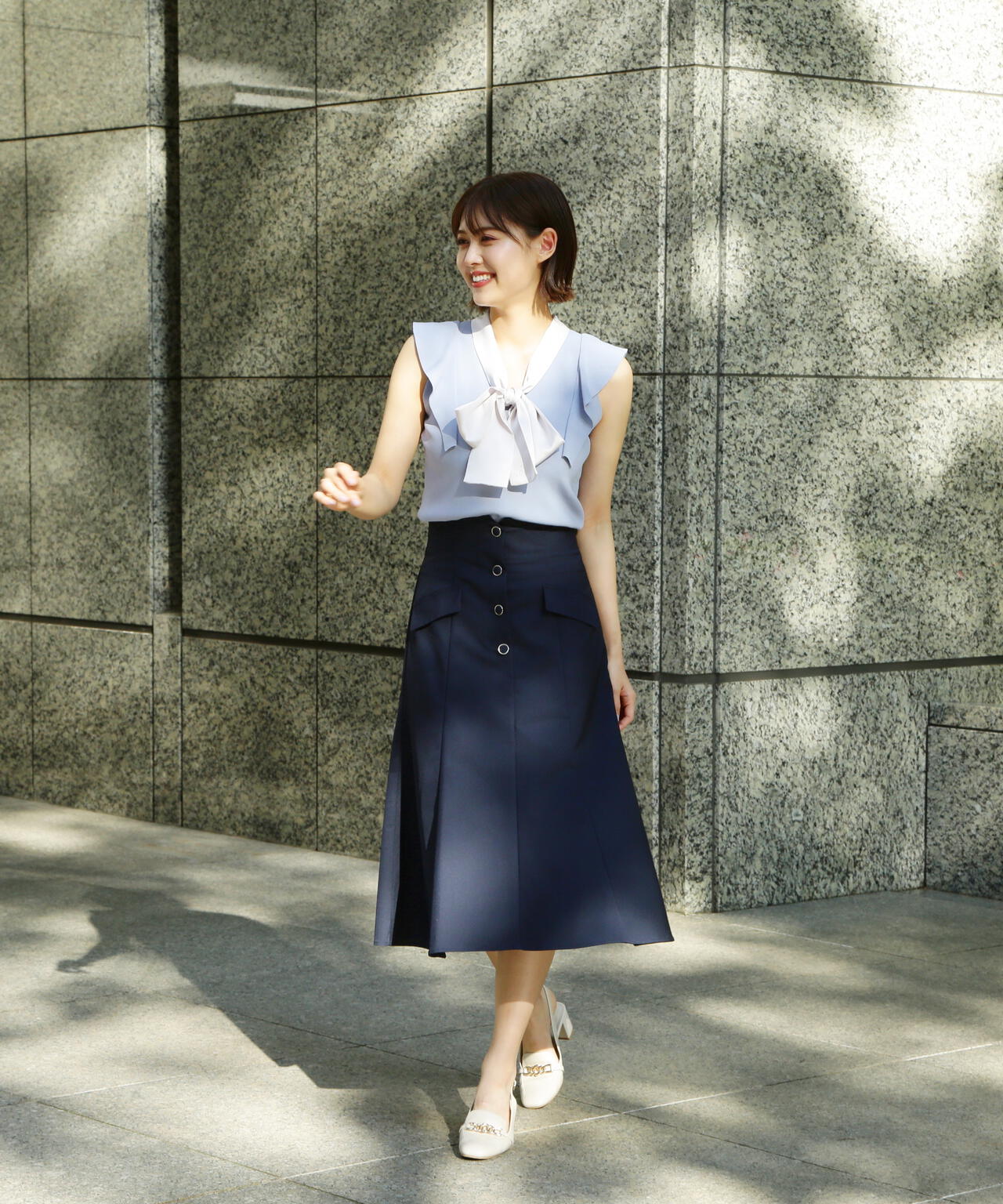 168cm 着用サイズ：M