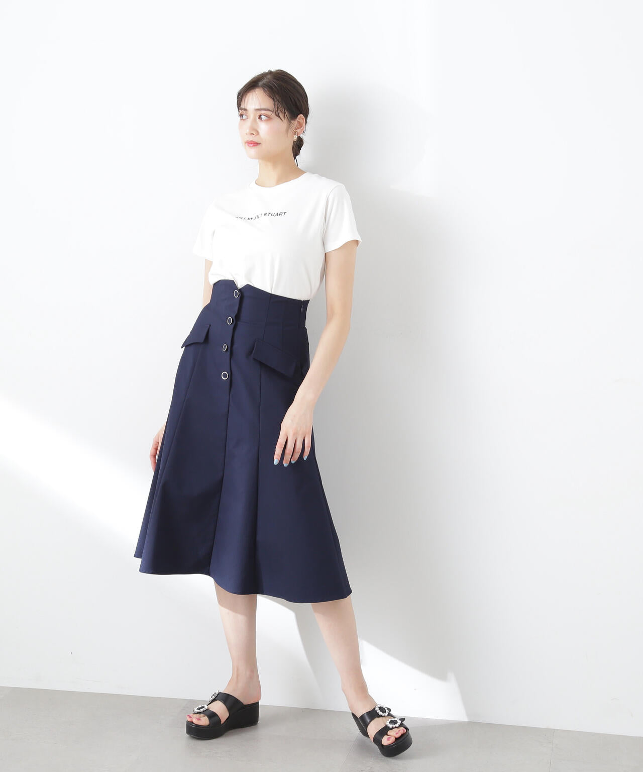 169cm 着用サイズ：M