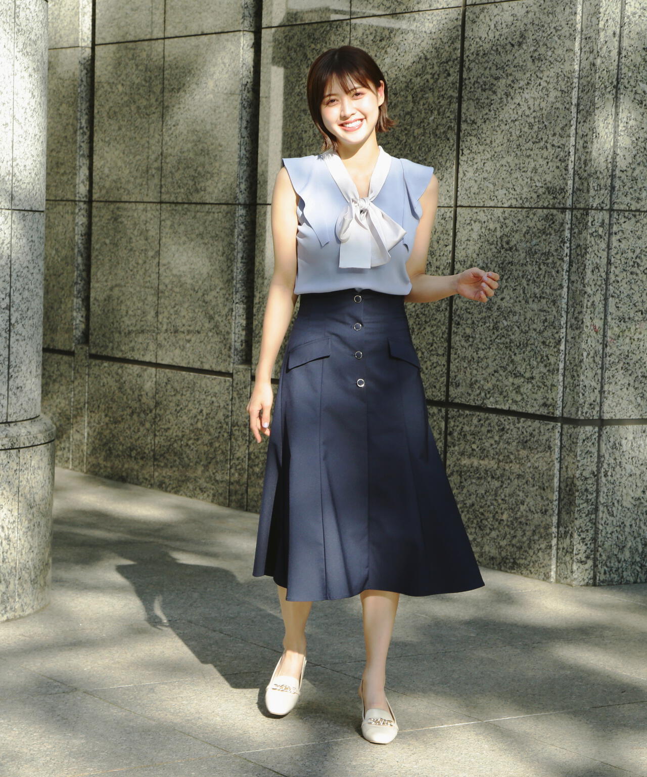 168cm 着用サイズ：M
