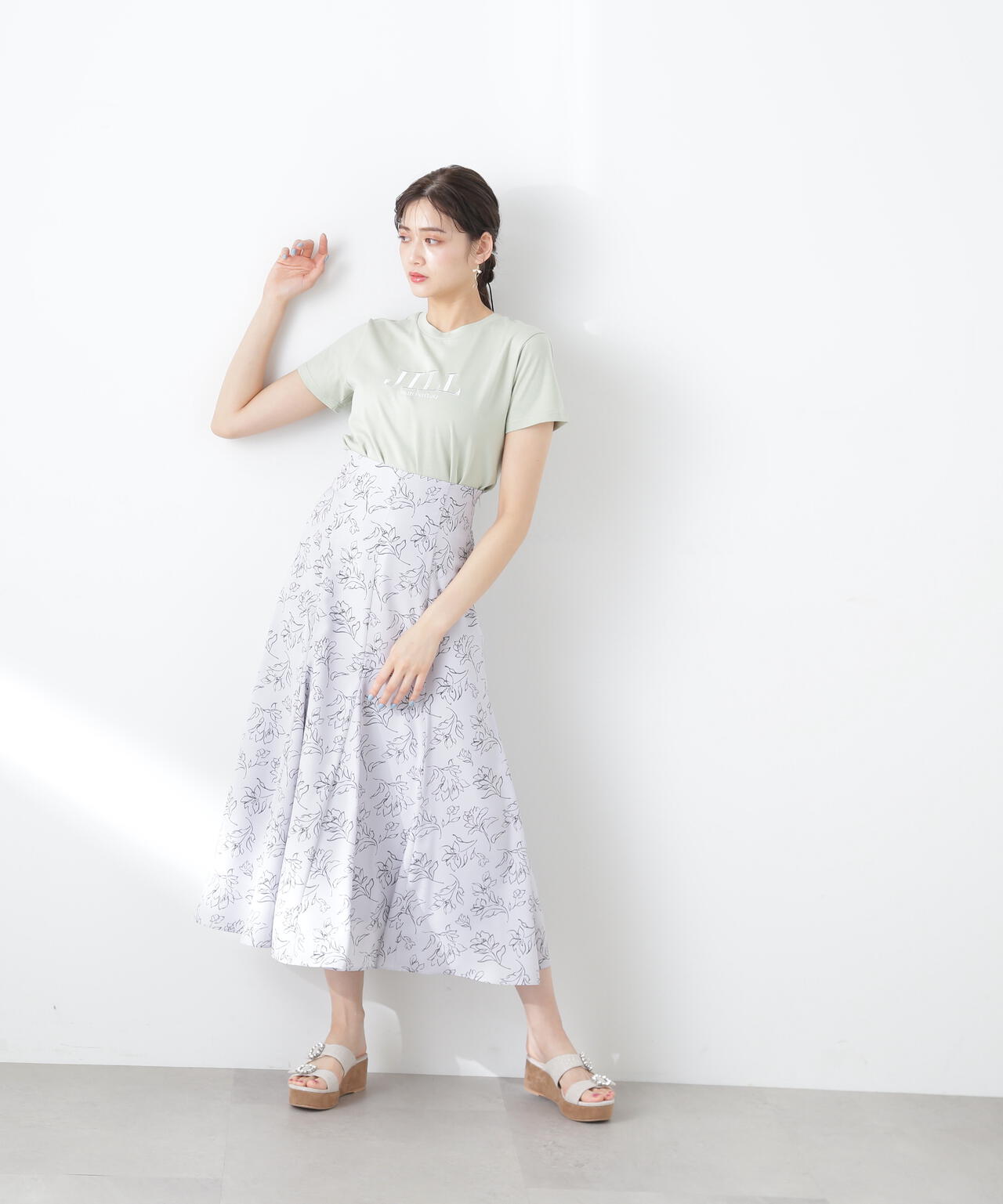169cm 着用サイズ：M