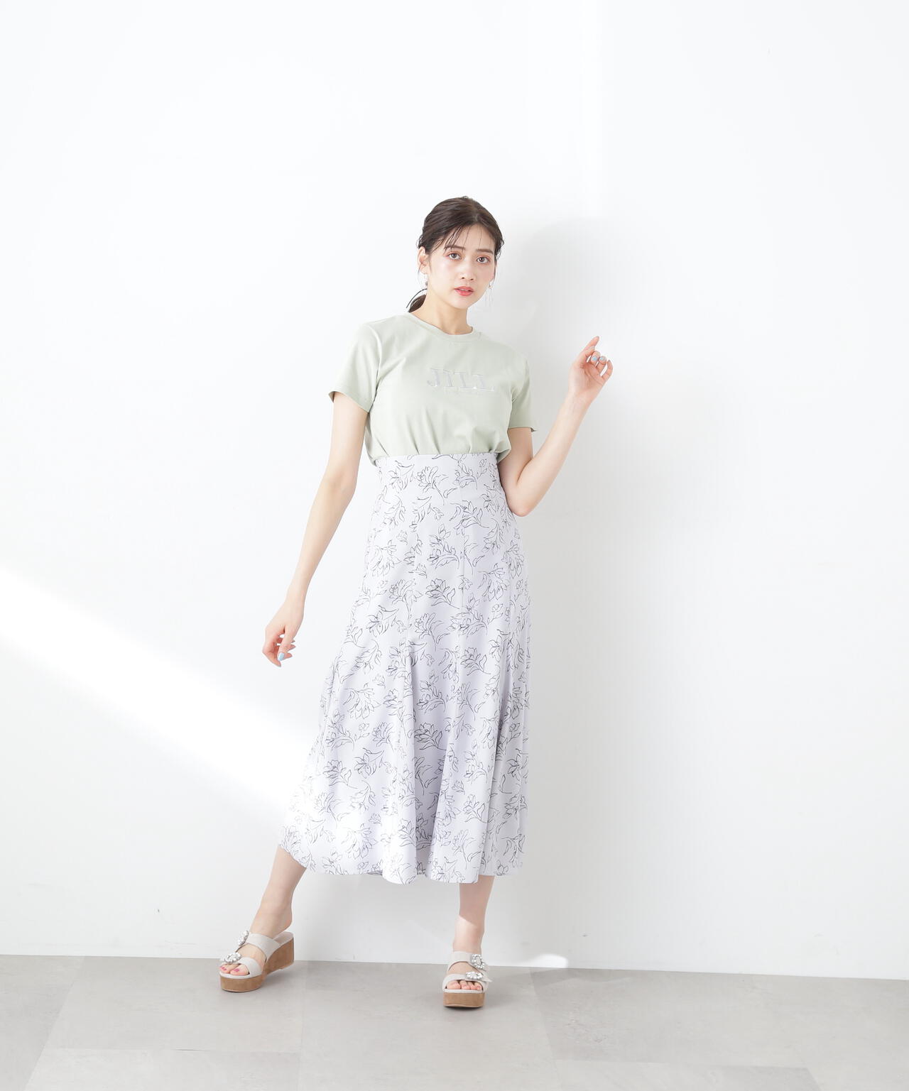 169cm 着用サイズ：M