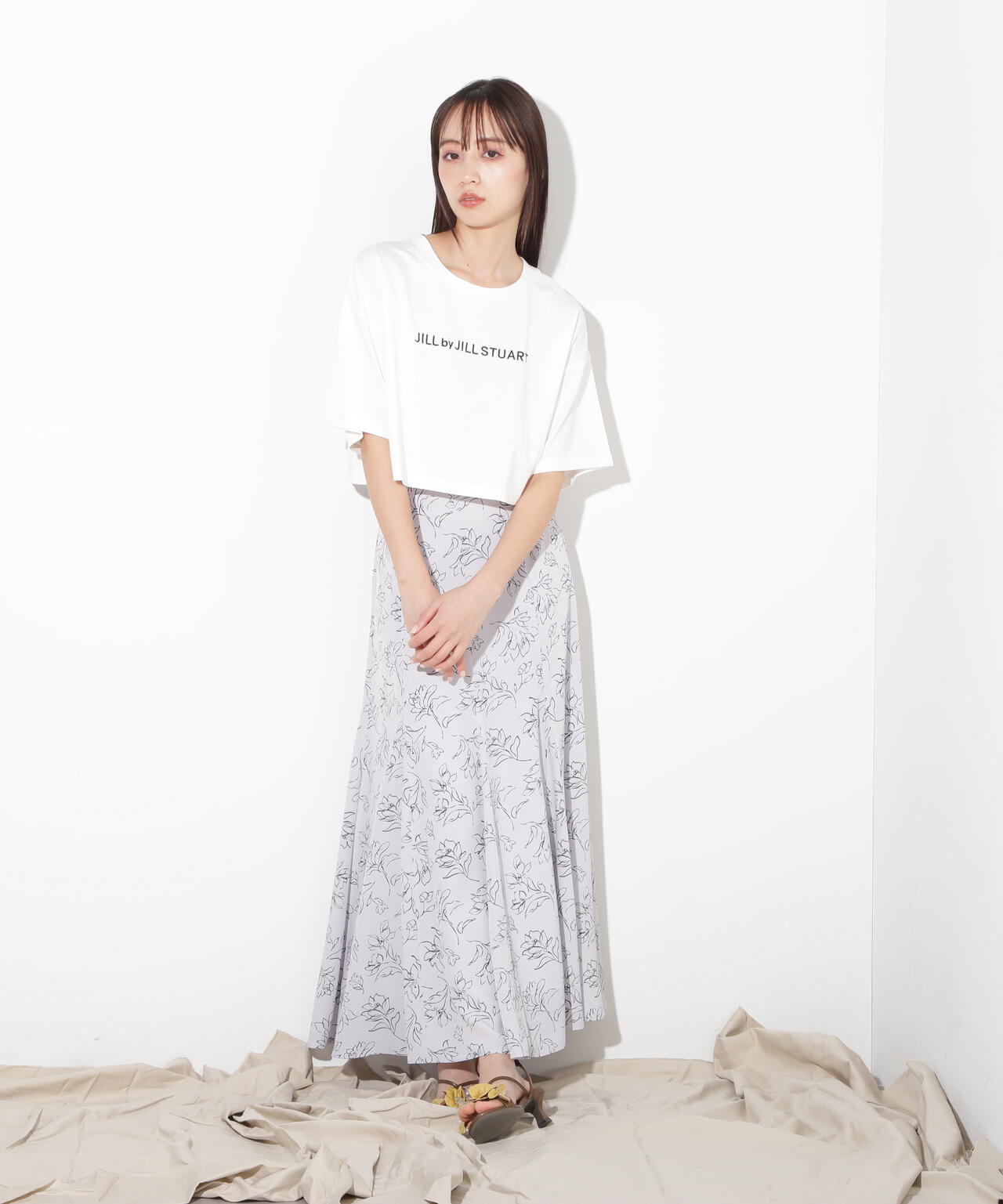 160cm 着用サイズ：M