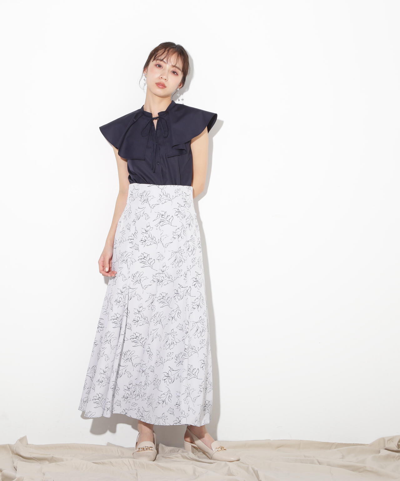 160cm 着用サイズ：M