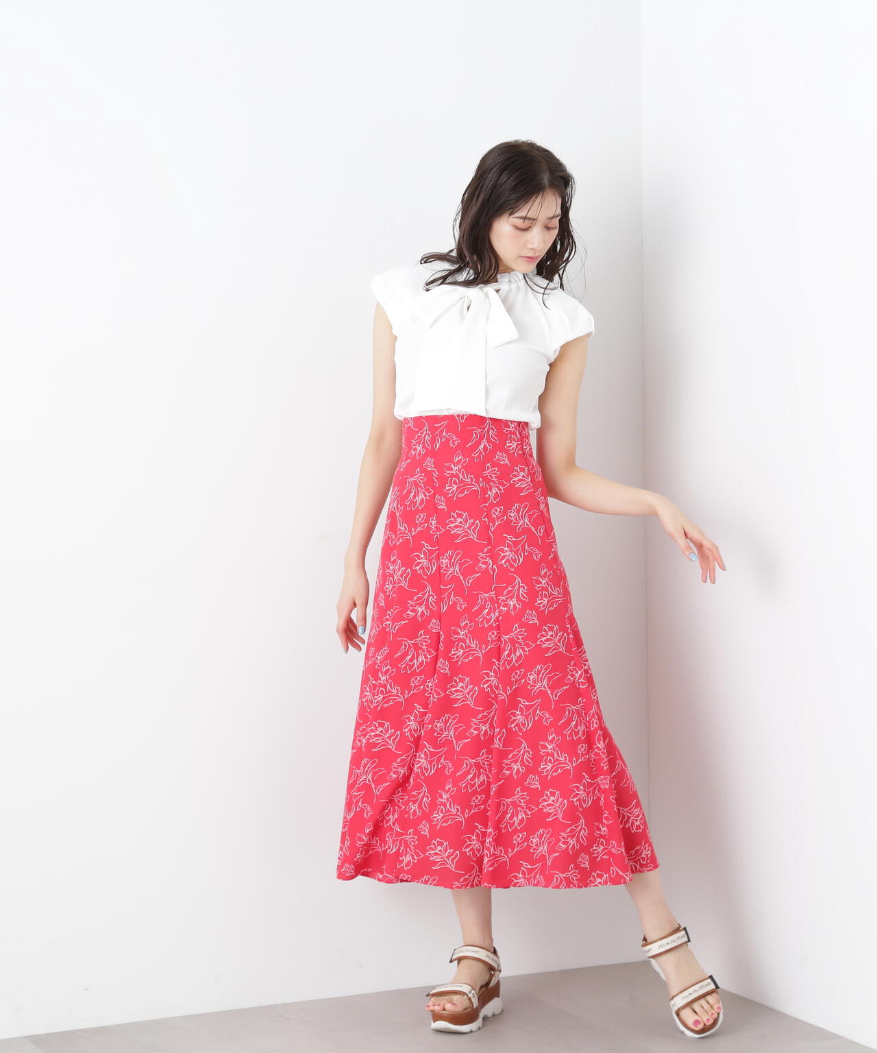 169cm 着用サイズ：M