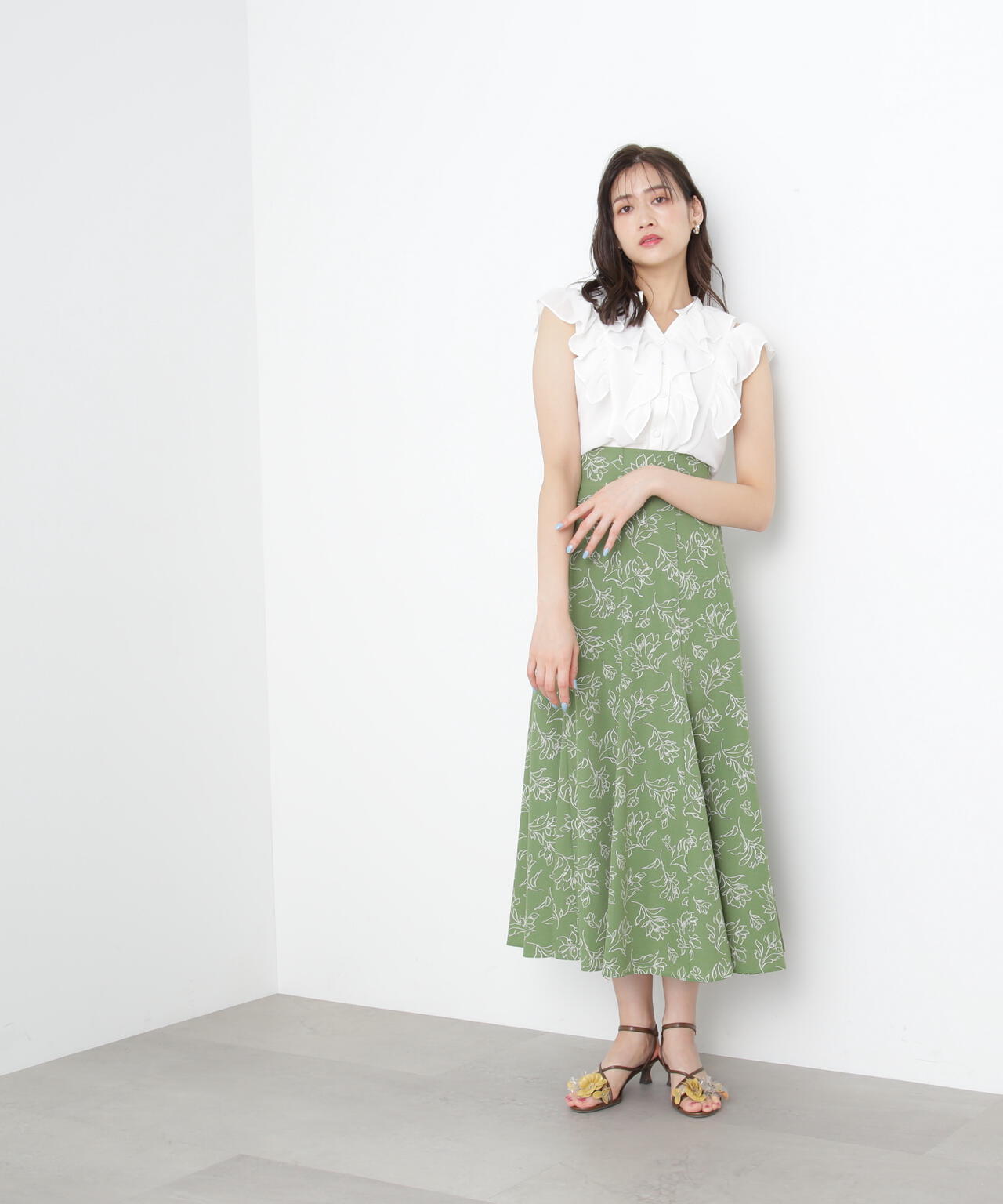 169cm 着用サイズ：M