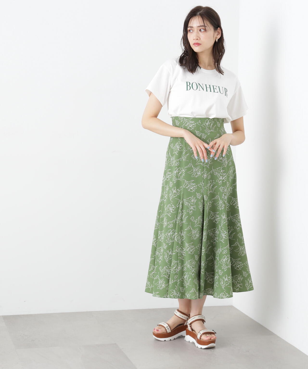 169cm 着用サイズ：M