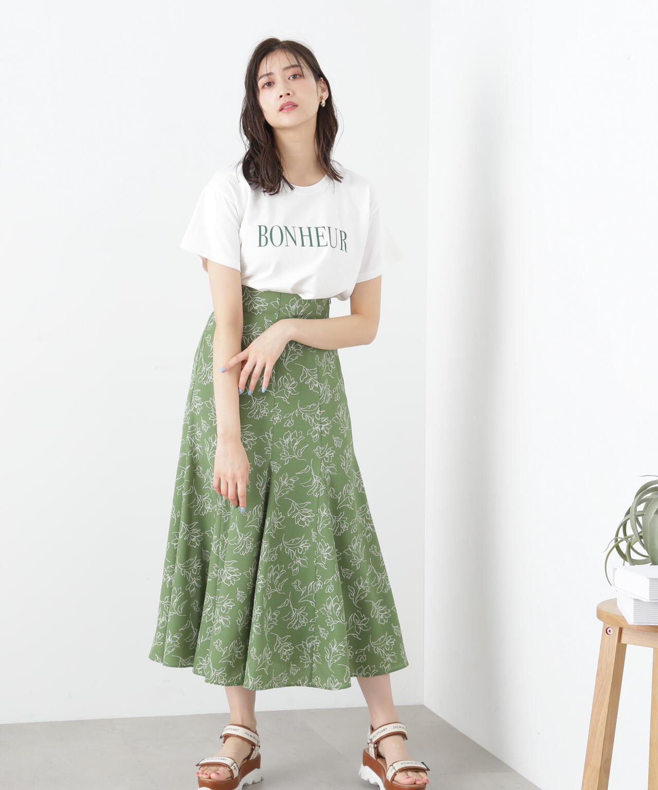 169cm 着用サイズ：M