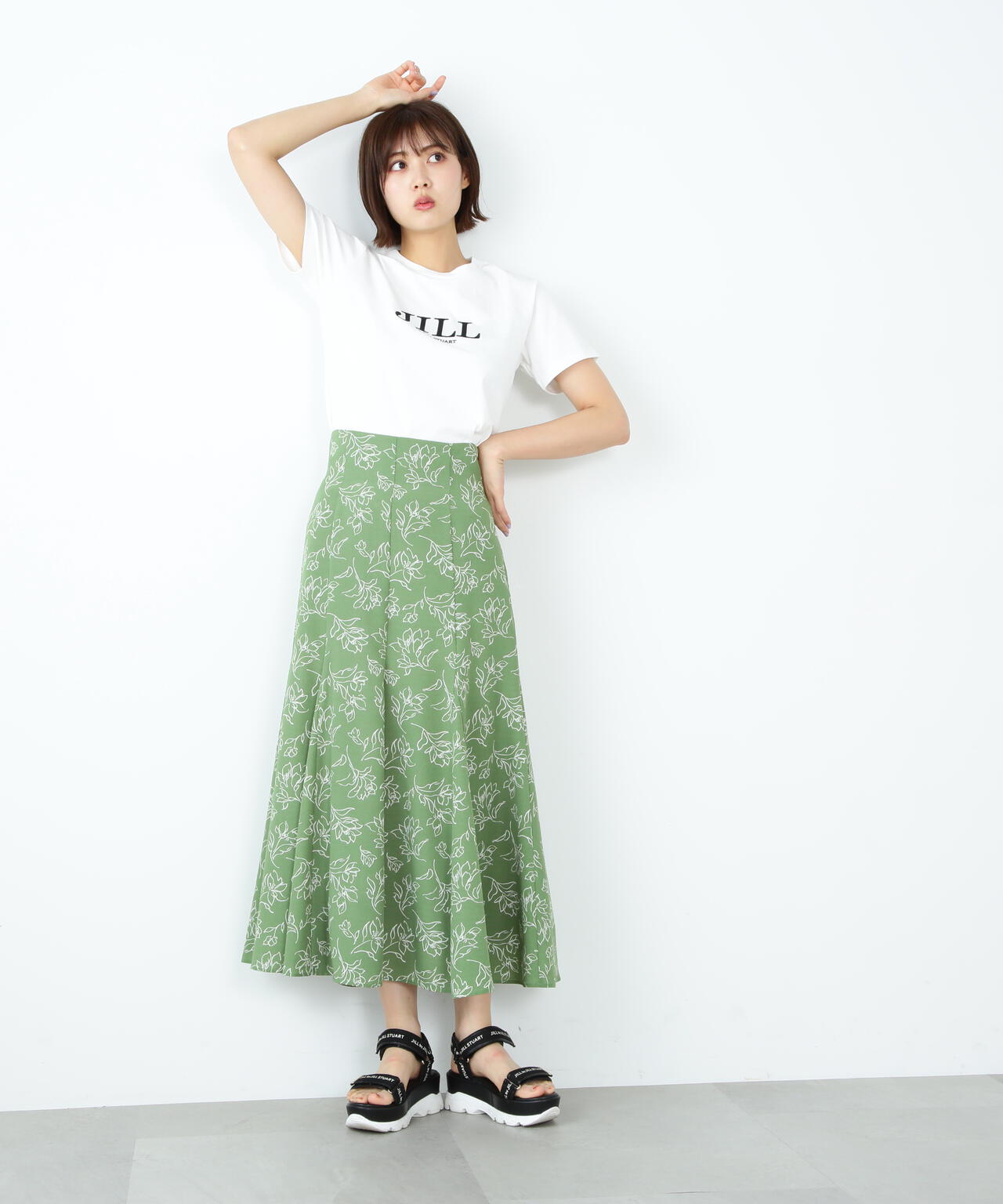 168cm 着用サイズ：M